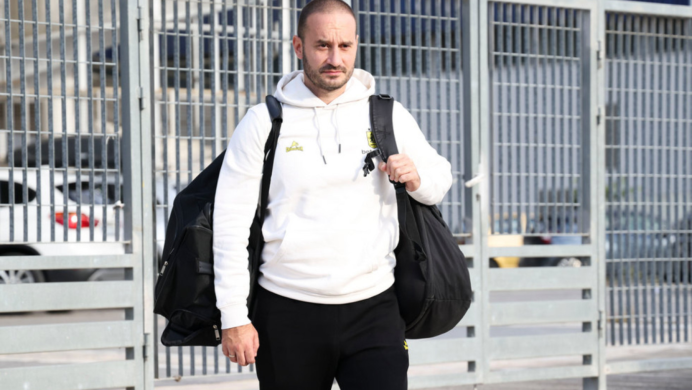 Καρδίτσα-Άρης: Οριστικά εκτός Φόρεστερ και Κουλμπόκα-Αναλυτικά η αποστολή