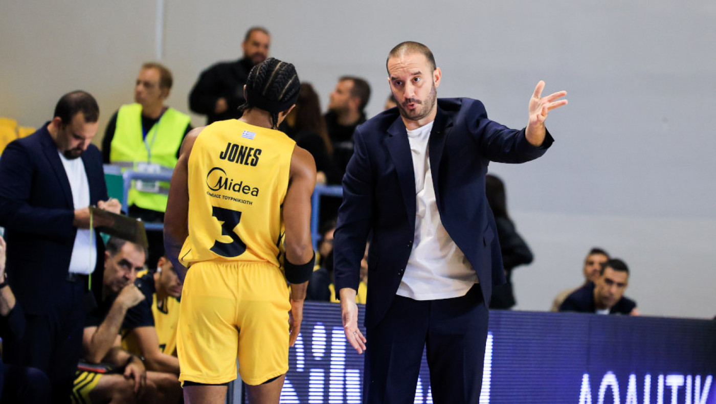 Καράιτσιτς: «Πήραμε το μάθημα και πρέπει να προχωρήσουμε μπροστά»