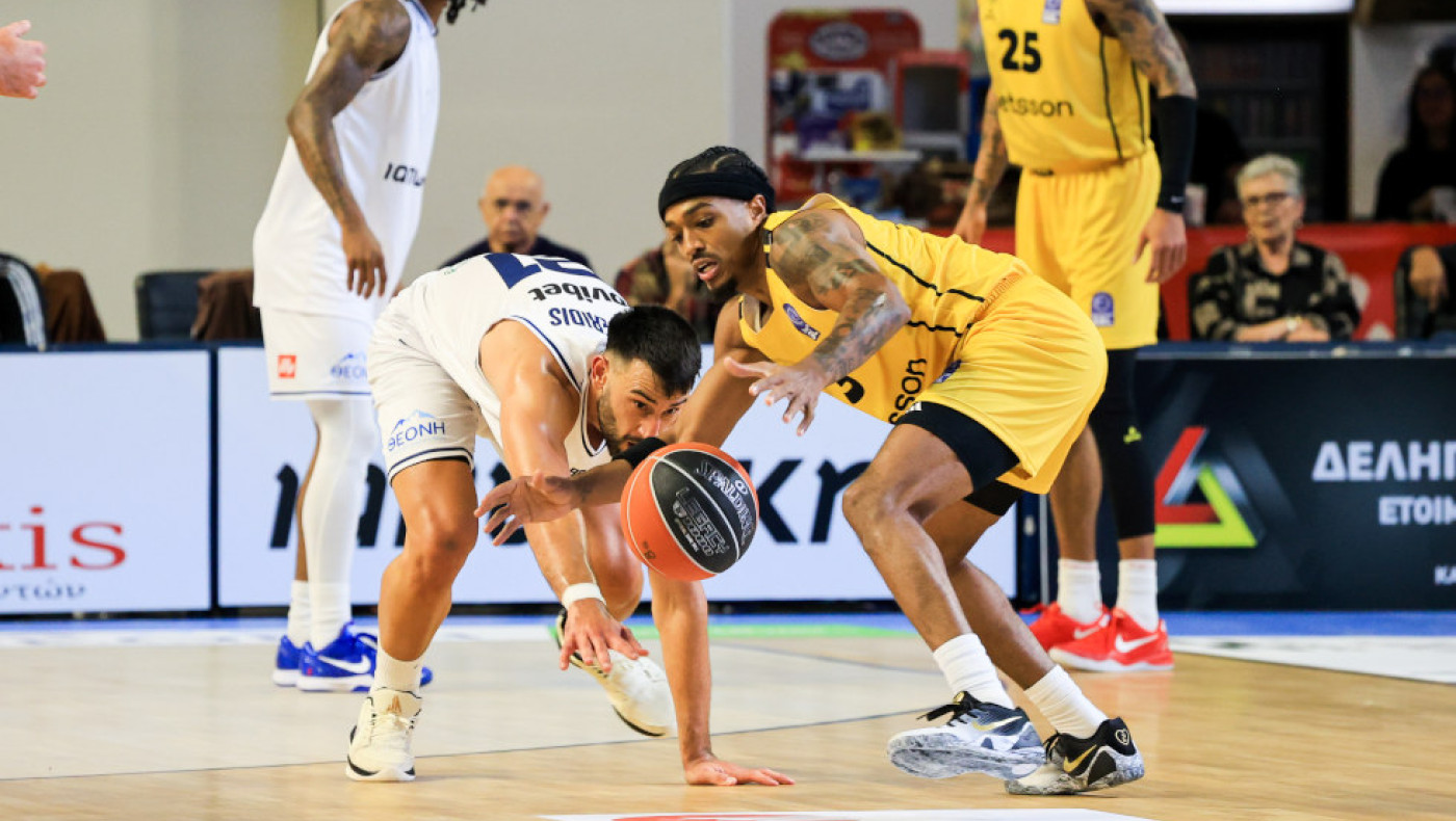 Ο Άρης ξέμεινε από δυνάμεις και η Καρδίτσα τον προσγείωσε απότομα στην ελληνική πραγματικότητα