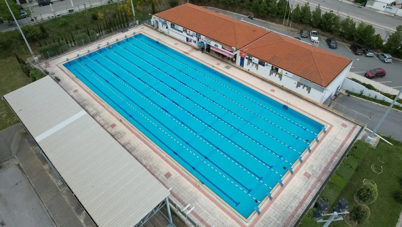 Κλειστό το Δημοτικό Κολυμβητήριο Ωραιοκάστρου το Σαββατοκύριακο