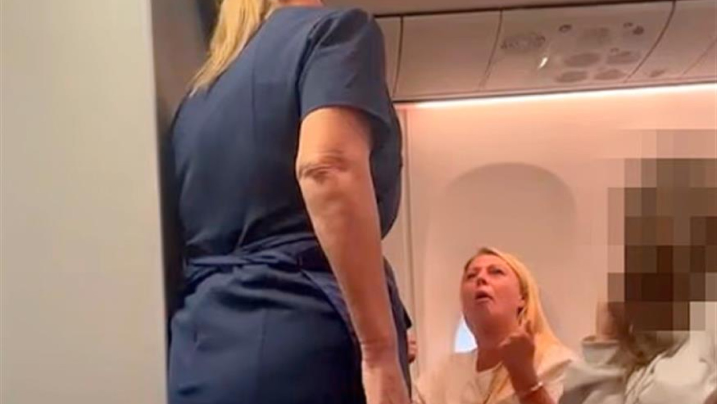 Ηράκλειο: Πιωμένη Βρετανίδα χτύπησε αεροσυνοδό και...