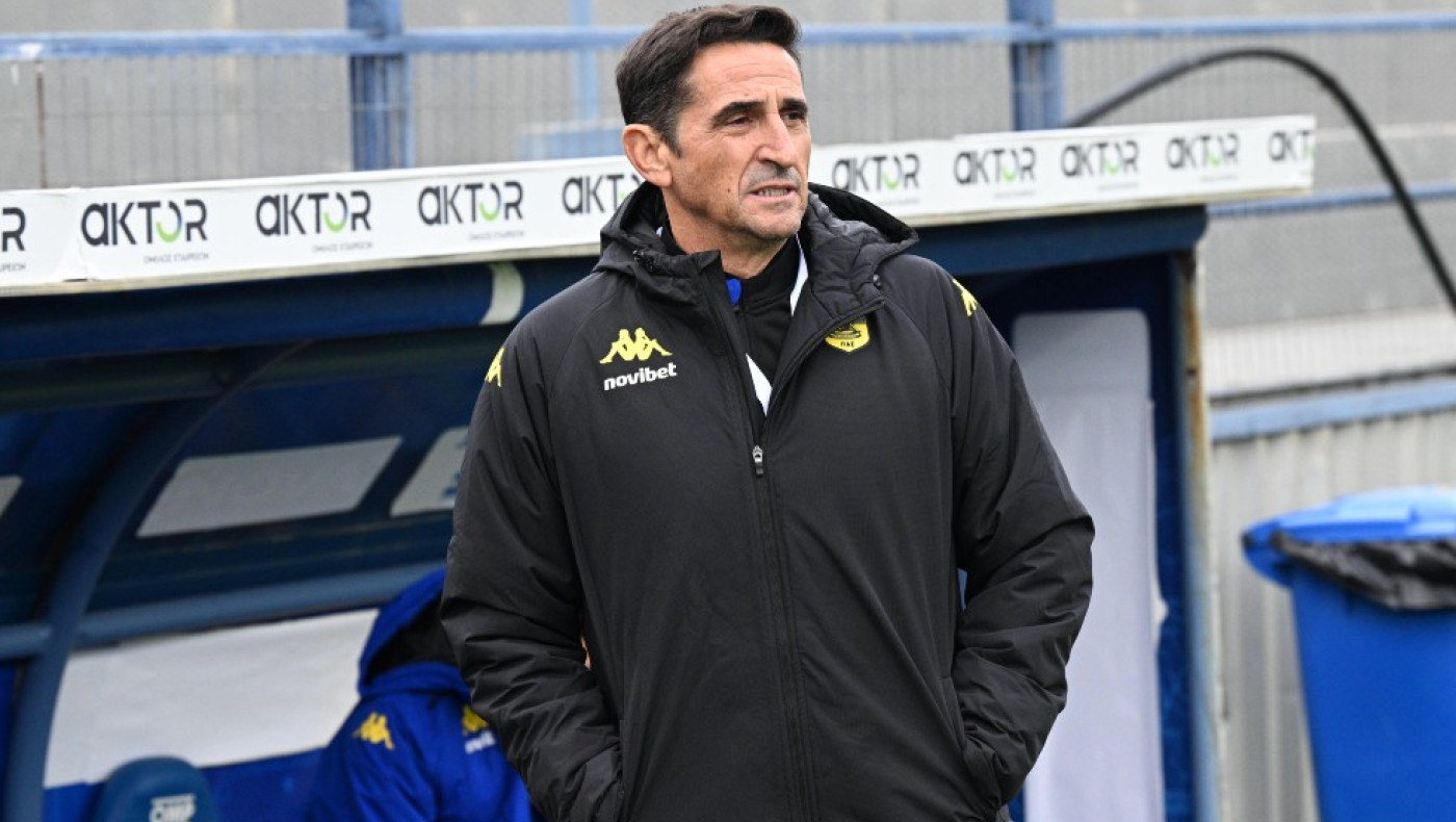 Χιμένεθ: «Πρέπει να είμαστε θαρραλέοι κόντρα στην ΑΕΚ-Θέλω να κερδίσω τίτλους με τον Άρη»