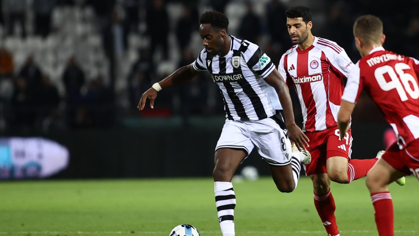 Ο Μεϊτέ καταρρίπτει τους μύθους: Πρώτος σε κλεψίματα-Τέσσερις του ΠΑΟΚ στους πρώτους «11»