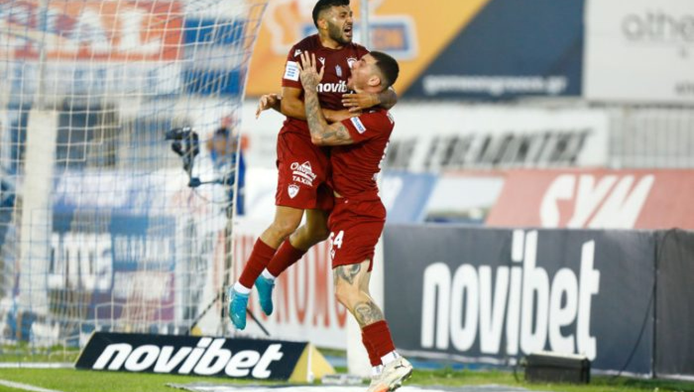 Μουταφίδης: Μόνο με την Σούπερ Λίγκα...