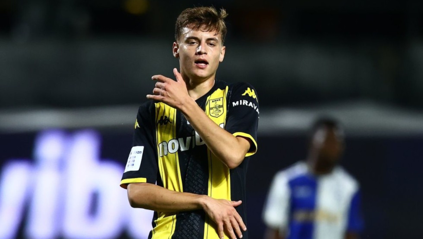 Παναγίδης: «Για τη νίκη με τον ΟΦΗ γιατί είμαστε ο Άρης»