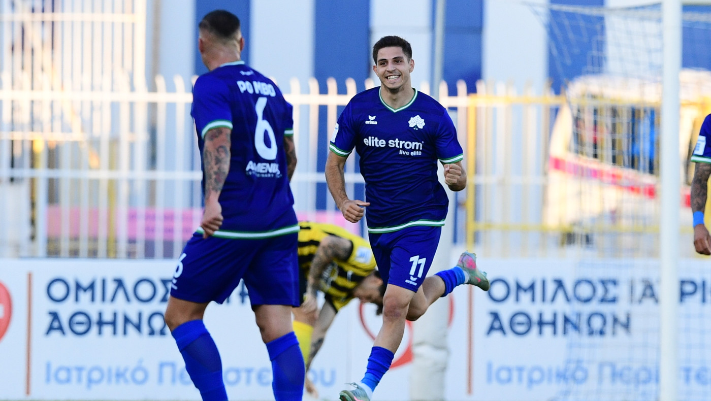 Εθνική: Ο Γιοβάνοβιτς κάλεσε τον Παντελίδη της Κηφισιάς για Σκωτία και Δανία