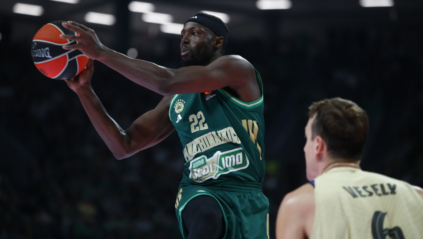 Παναθηναϊκός-Μπαρτσελόνα: Οι Καταλανοί πέρασαν με κατοστάρα από το ΟΑΚΑ