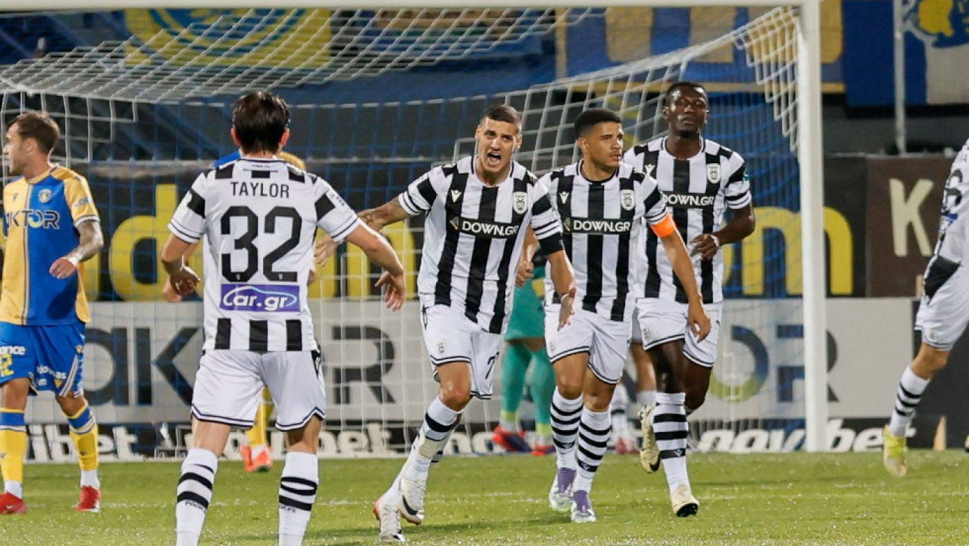 ΠΑΟΚ: Τα επτά ματς σε 22 μέρες και οι επιπλέον λύσεις