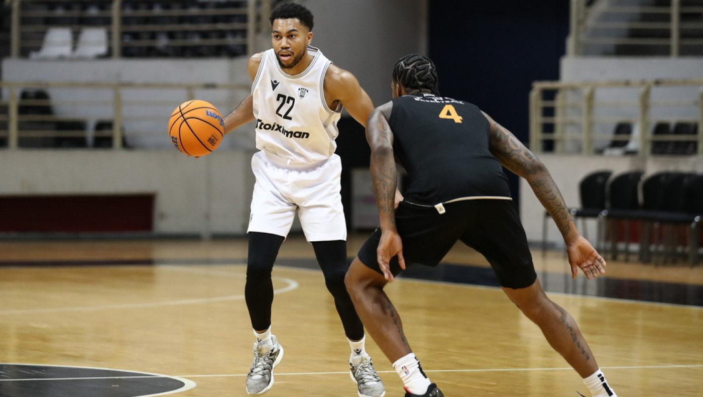 ΠΑΟΚ: Ετοιμοπόλεμος για τη δύσκολη πρεμιέρα κόντρα στον Παναθηναϊκό