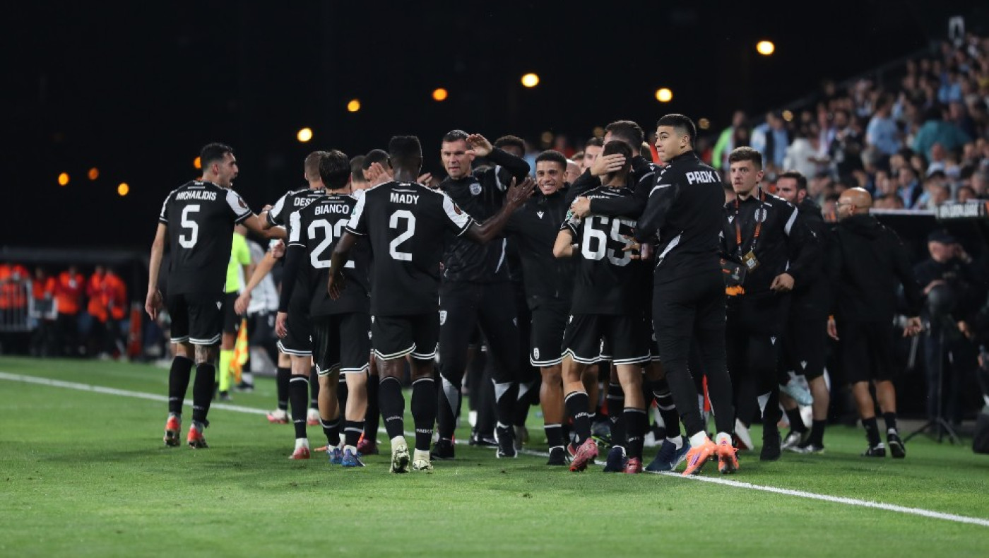 Ανδράλας﻿: «Ο ΠΑΟΚ πληρώνει την έλλειψη στόπερ και επιθετικού, όταν βγήκε ο Γιακουμάκης ήταν σαν να έπαιζε με δέκα»