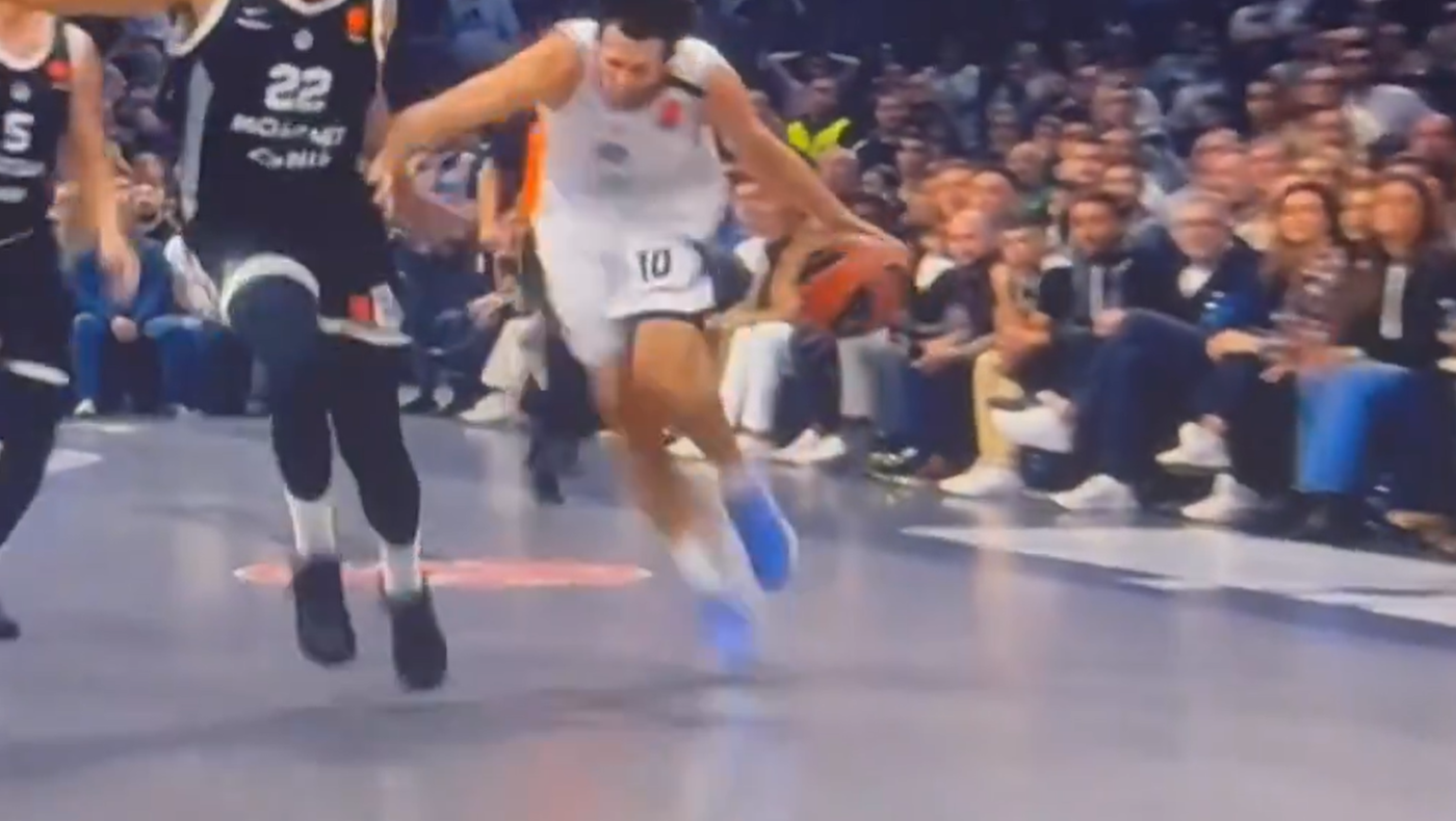 Euroleague: Η «βουτιά»-φάουλ που πήγε να… τινάξει το Παρτίζαν-Αρμάνι!