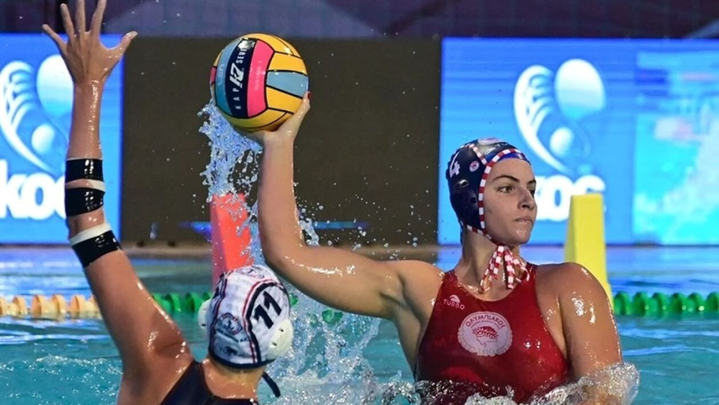 Σήκωσε και το Super Cup Γυναικών ο Ολυμπιακός