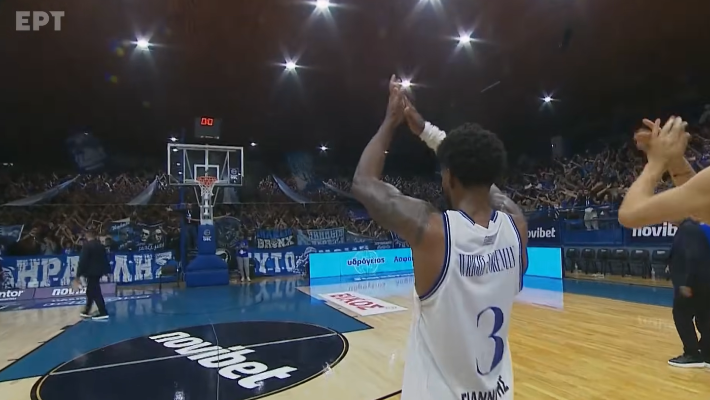 Ηρακλής: Πρώτα εκείνοι, οι πιστοί, μετά όλη η μπασκετική Ελλάδα…