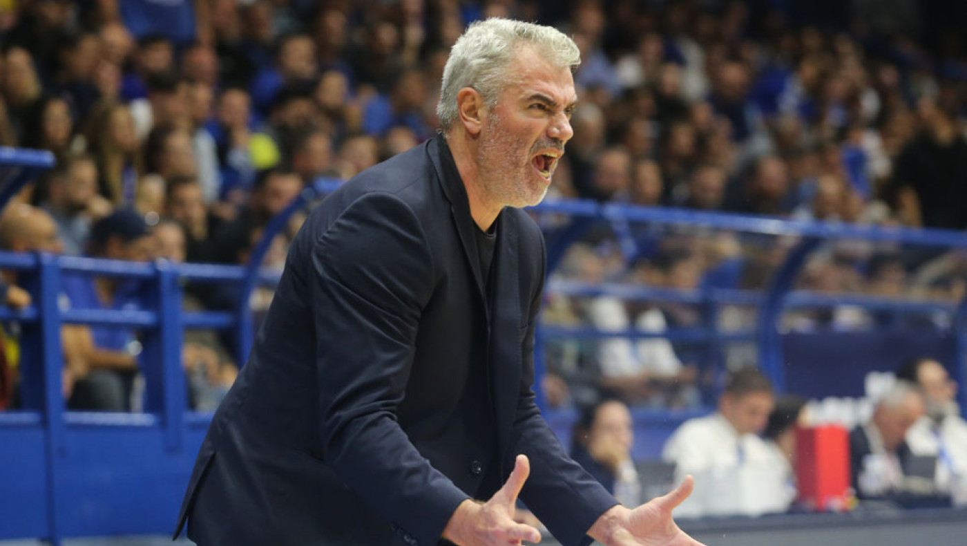 Σιγάλας: «Δεν είχα ενδοιασμό για την ετοιμότητα της ομάδας»