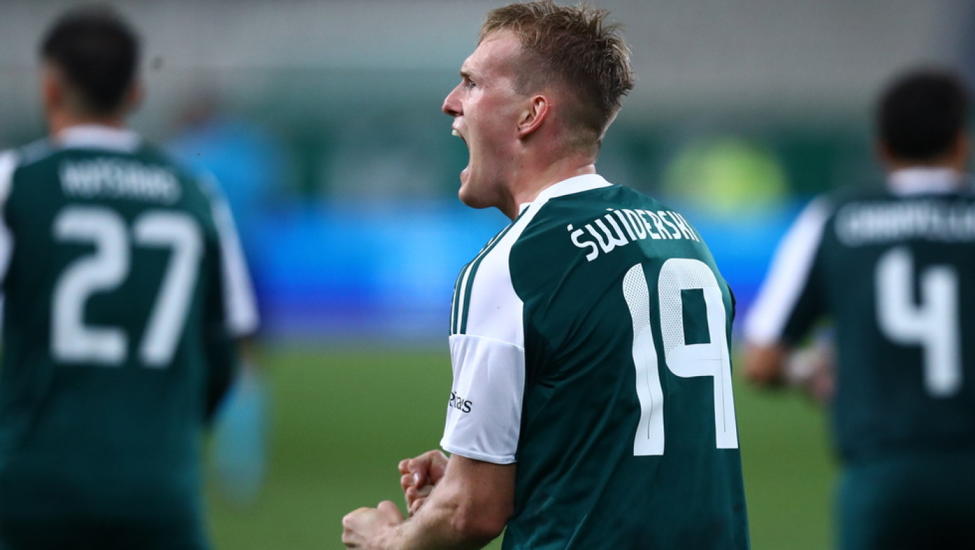 Europa League: Σκοράρει με κεφαλιά ο Σφιντέρσκι, 1-0 ο Παναθηναϊκός