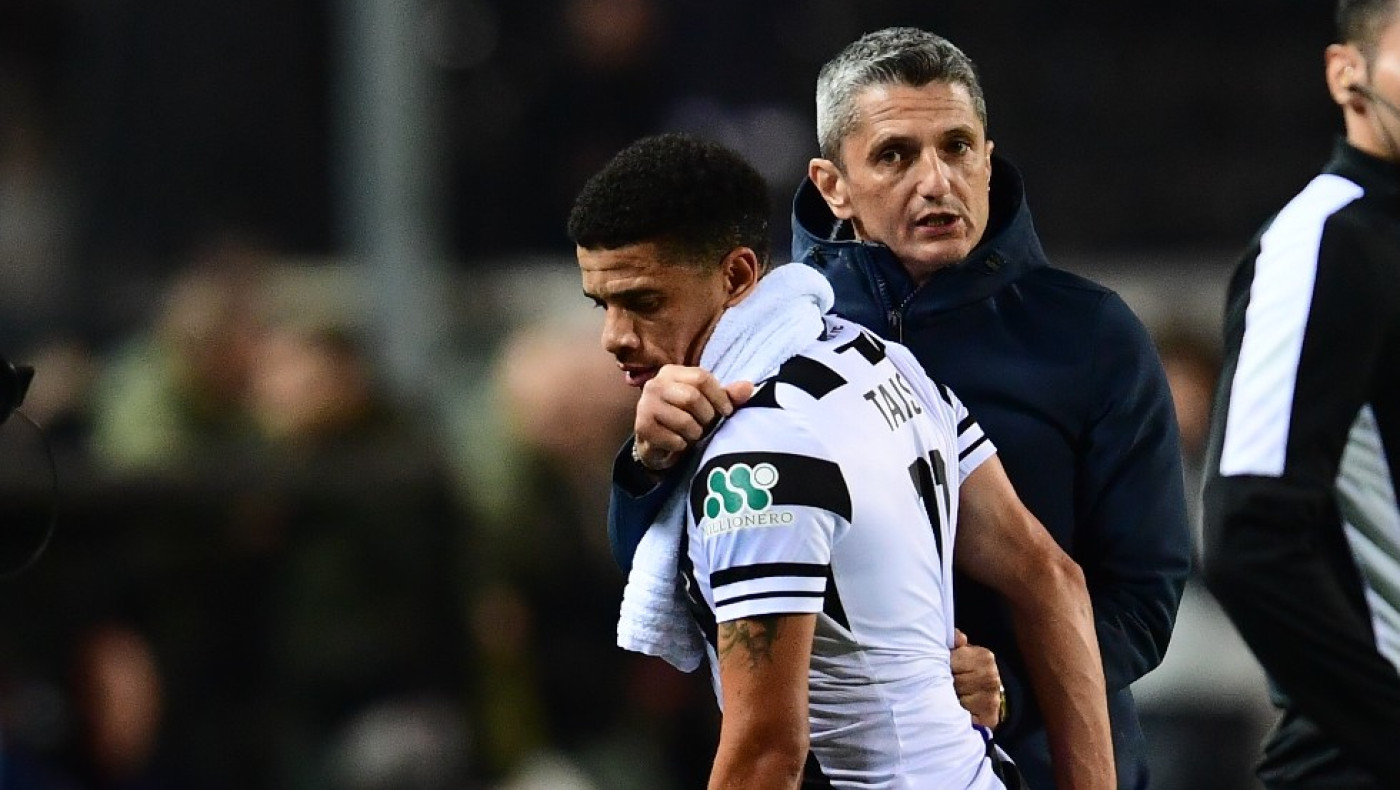 Η ξεχωριστή αφιέρωση του Τάισον για τη νίκη - ανατροπή επί του Ολυμπιακού