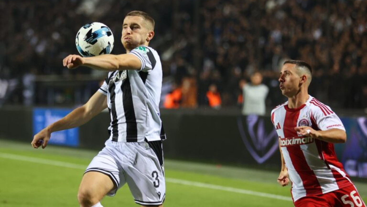 ΠΑΟΚ: Πρωτιά του Τζόντζο Κένι με 46,61%