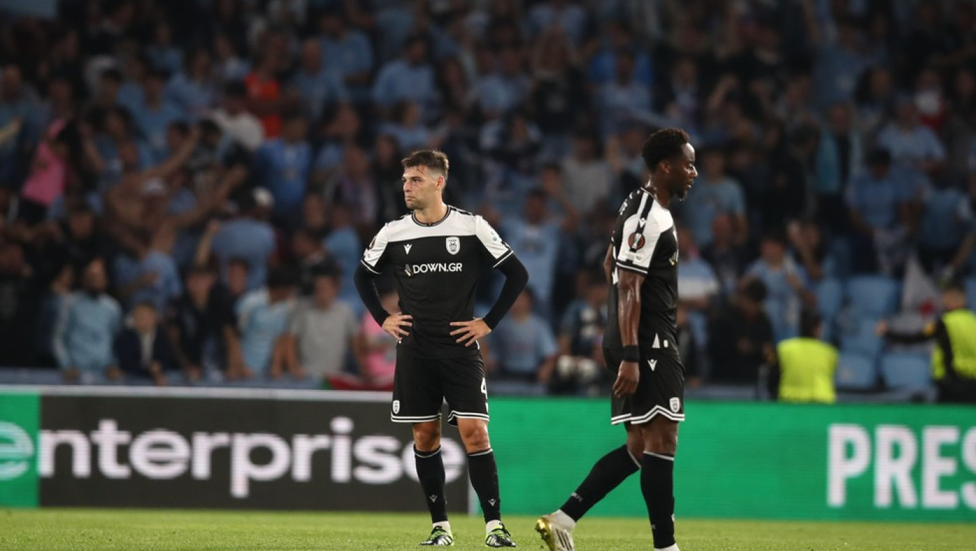 Βολιάκο: «Το γκολ στο τέλος του ημιχρόνου άλλαξε το ματς»