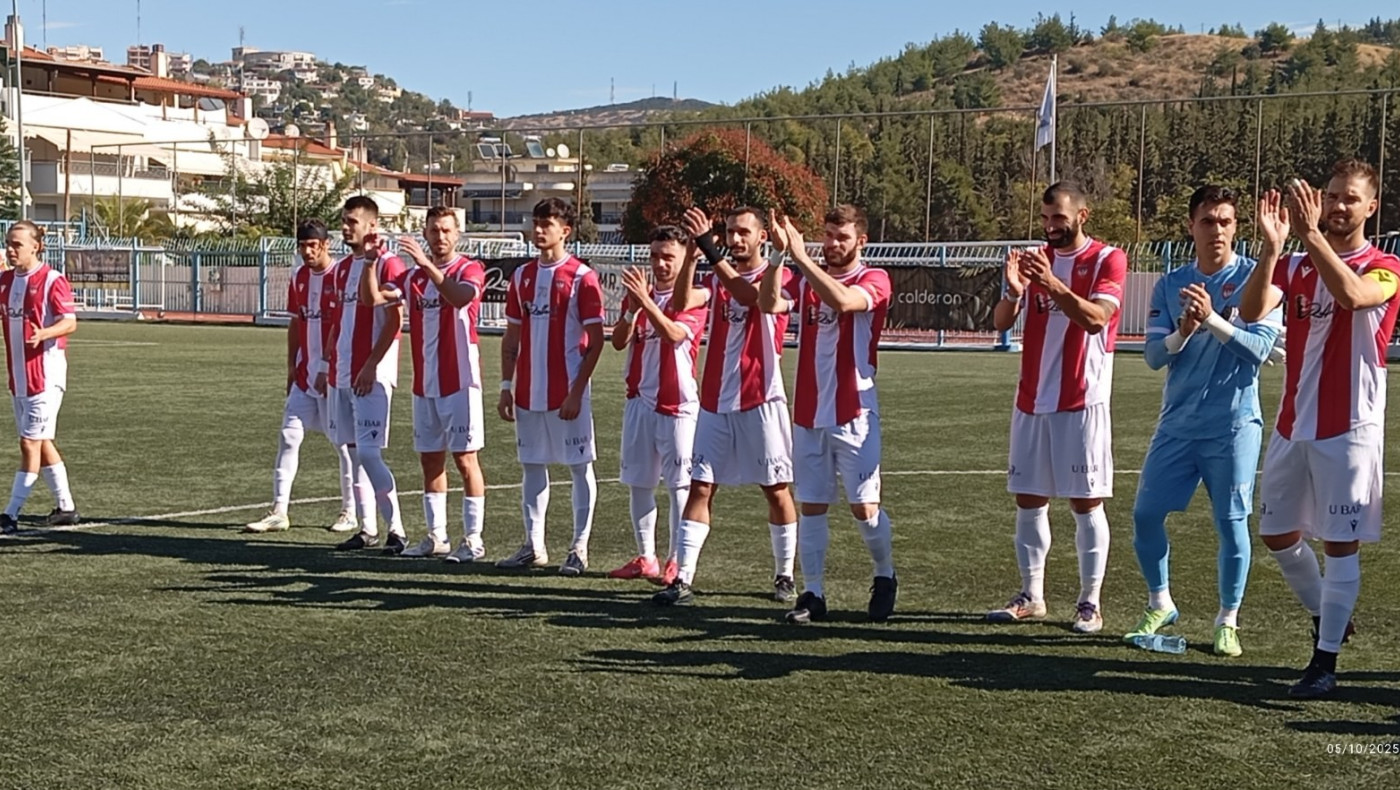 Συγγνώμη Φοίνικα Πολίχνης-Νικόπολη: Περαστικά σε Σταματάκη-Αγιασμός στο Κρυονέρι
