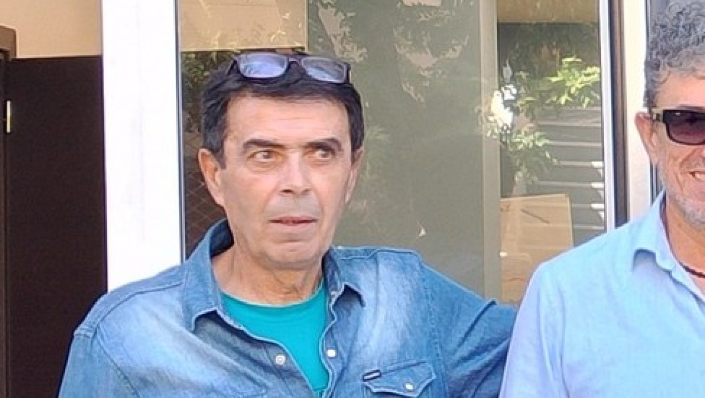 Ο Χάρης Πεκιαρίδης ευχαριστεί τον ΠΟΞ για τη συνεργασία