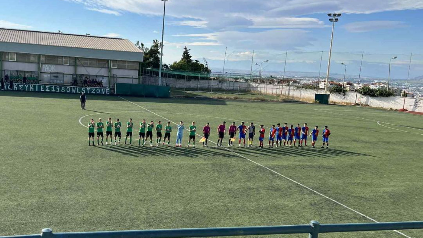 Δύο στα δύο οι Ερασιτέχνες του Μακεδονικού