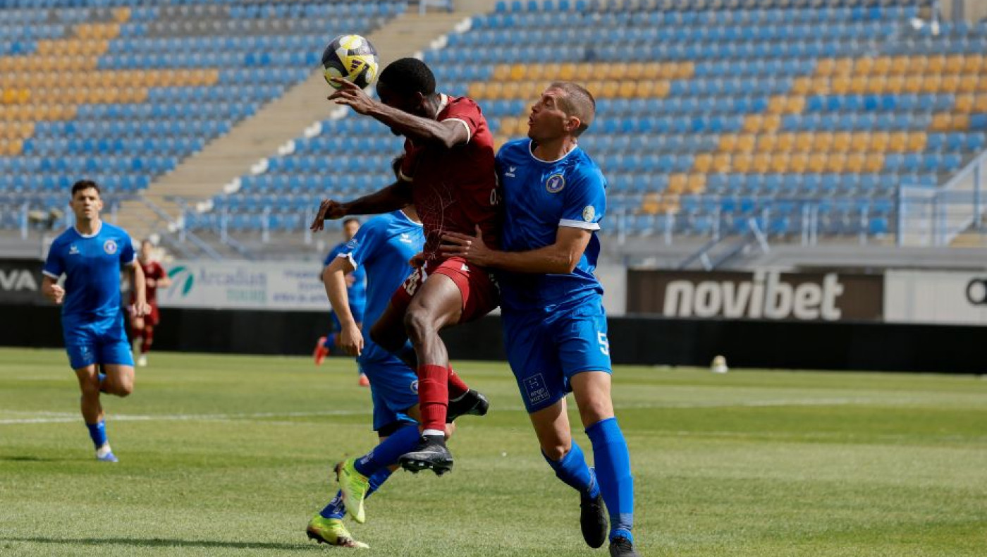 SL2: Πρωτιά για τον Ηρακλή-Τα παιχνίδια της 5ης αγωνιστικής