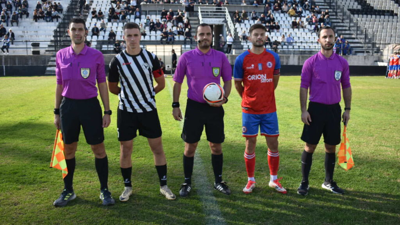 Εφερε τα πάνω κάτω η Δόξα Δράμας, επικράτησε του Κιλκισιακού