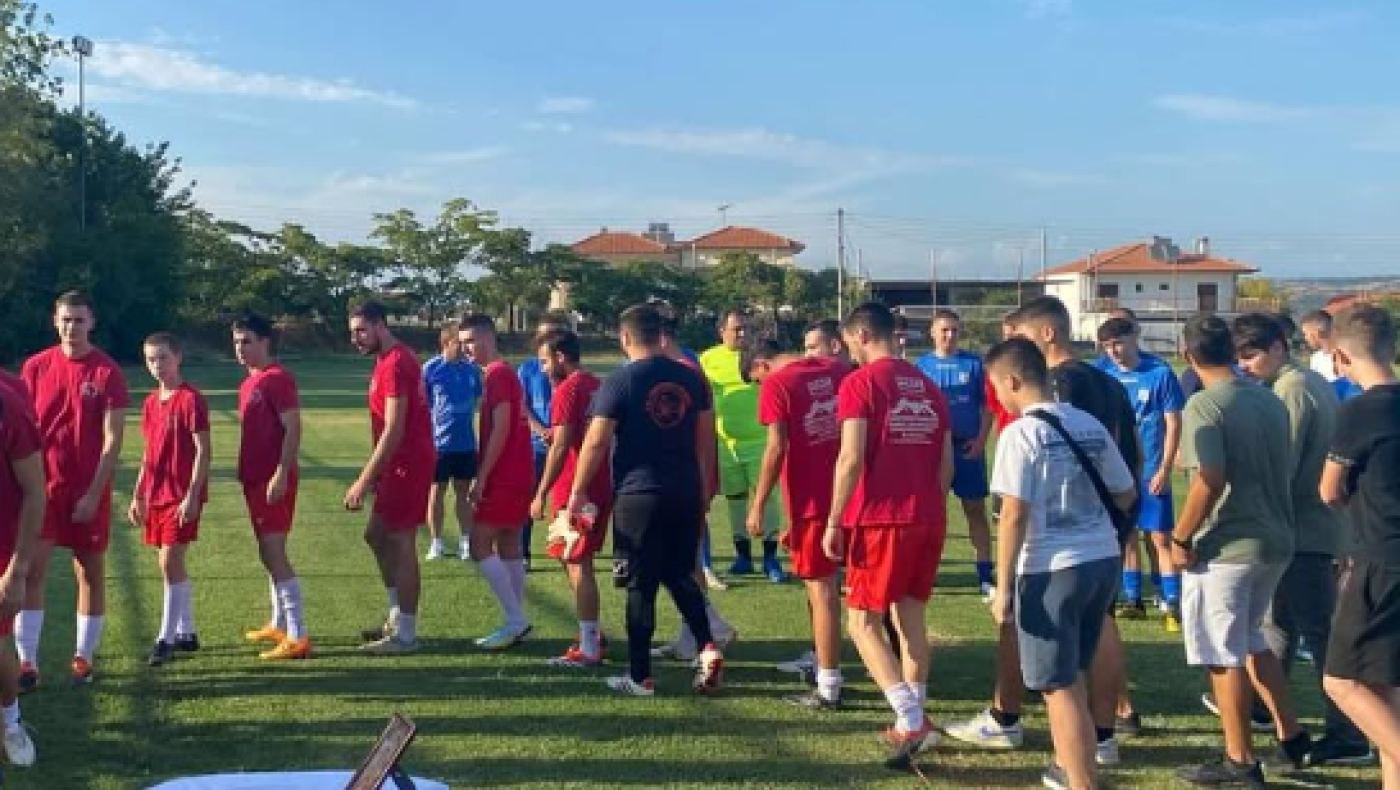 Ελλήσποντος Κριθιάς-Ζαπρόπουλος: «Θα προσπαθήσουμε να μπούμε στην 5άδα»-Το ρόστερ της ομάδας