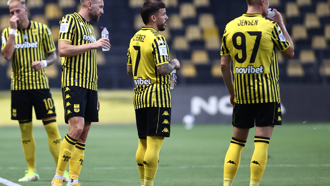 Άρης: Παίζει Κυριακή μετά 189 μέρες!