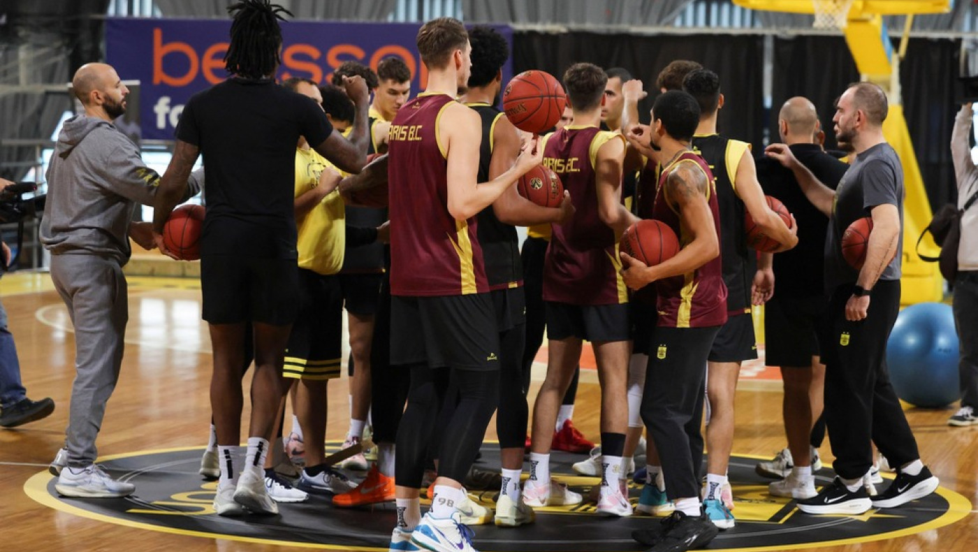 Για το 2/2 ο Άρης με Σιάο και γεμάτο «Παλέ»