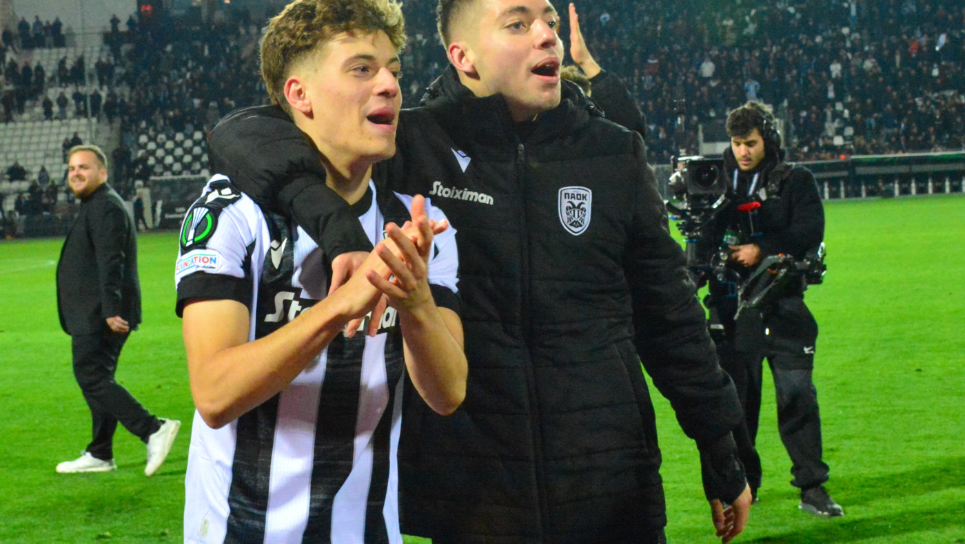 Mάθημα στον ΠΑΟΚ από τον Στέφανο Τζίμα στην TV. Αλήθεια, ήξερε (και ήθελε) κανείς να τον αξιοποιήσει καλύτερα;