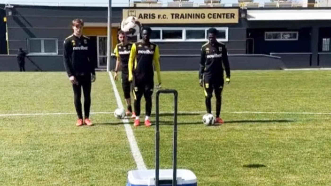 Άρης: Η επενδυτική βαθμίδα και τα παιδιά της Σενεγάλης