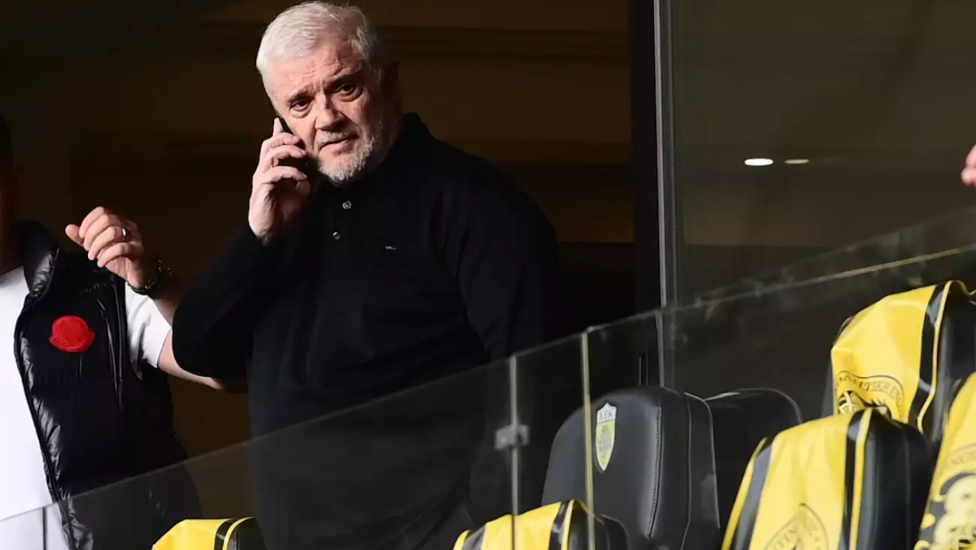 Είδηση στη Γερμανία η αγορά της «ΕΦΣΥΝ» από τον Μελισσανίδη