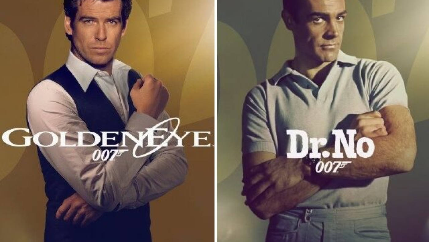 «Καταστρέφει» τον James Bond η Amazon: Οργισμένοι οι φανς του 007