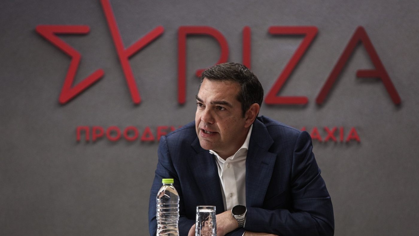 Οριστικό το διαζύγιο ΣΥΡΙΖΑ και Τσίπρα: «Θα πορευτώ μαζί με τους πολλούς»