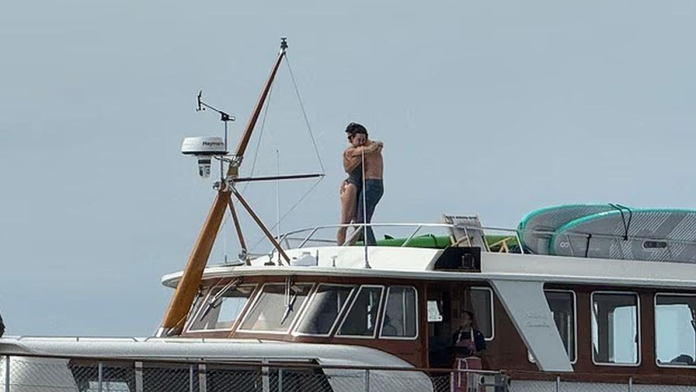 Επίσημα ζευγάρι Κέιτι Πέρι και Τζάστιν Τριντό