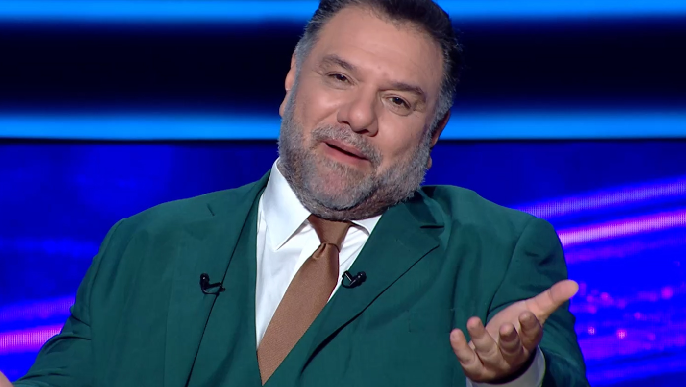 Blast from the past για Αρναούτογλου: Η πρώτη του εκπομπή σε ηλικία 17 ετών