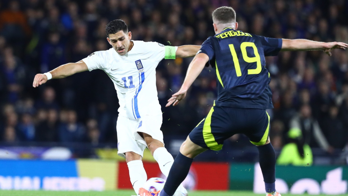 Ολική ανατροπή για τη Σκωτία: Νέα αμυντική αδράνεια και... 2-1 με τον Φέργκιουσον