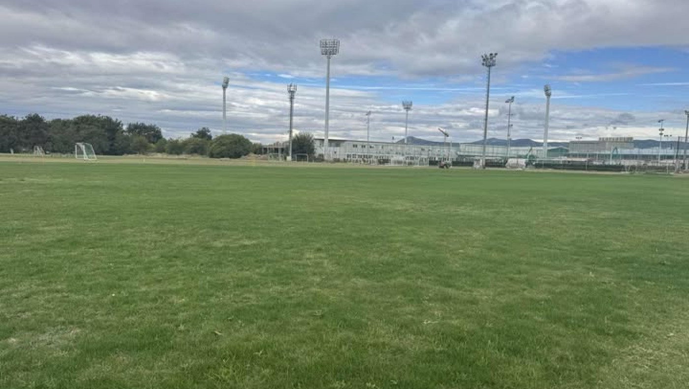 Έτοιμο το βοηθητικό γήπεδο του Μακεδονικού – Προσωρινό κλείσιμο του σταδίου για επανασπορά