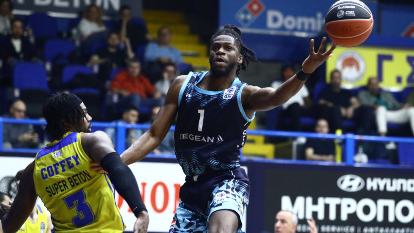 Γκούντγουιν: «Ο Άρης έχει καυτή ατμόσφαιρα και το ματς θα είναι δύσκολο για εμάς»