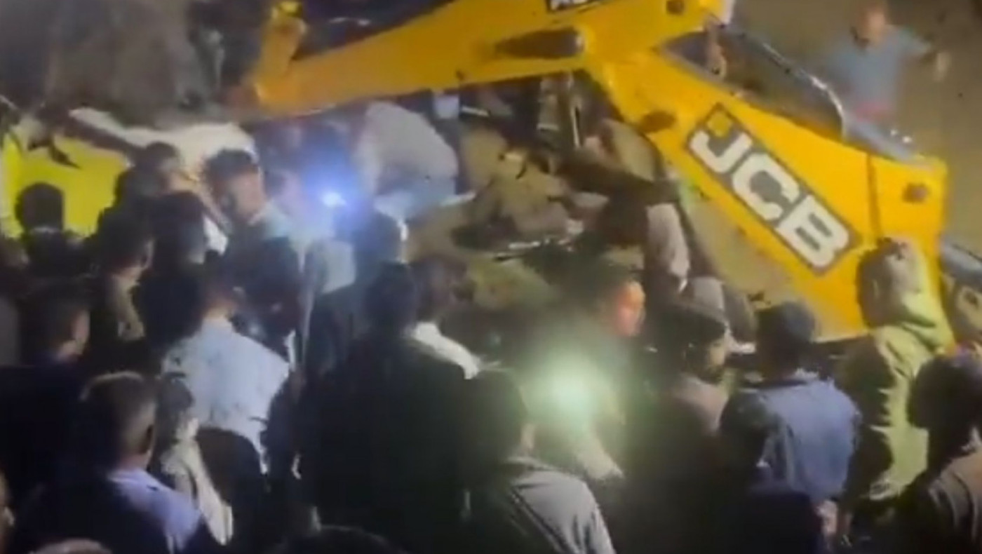 Ινδία: Bράχια καταπλάκωσαν επιβάτες λεωφορείου - 15 νεκροί