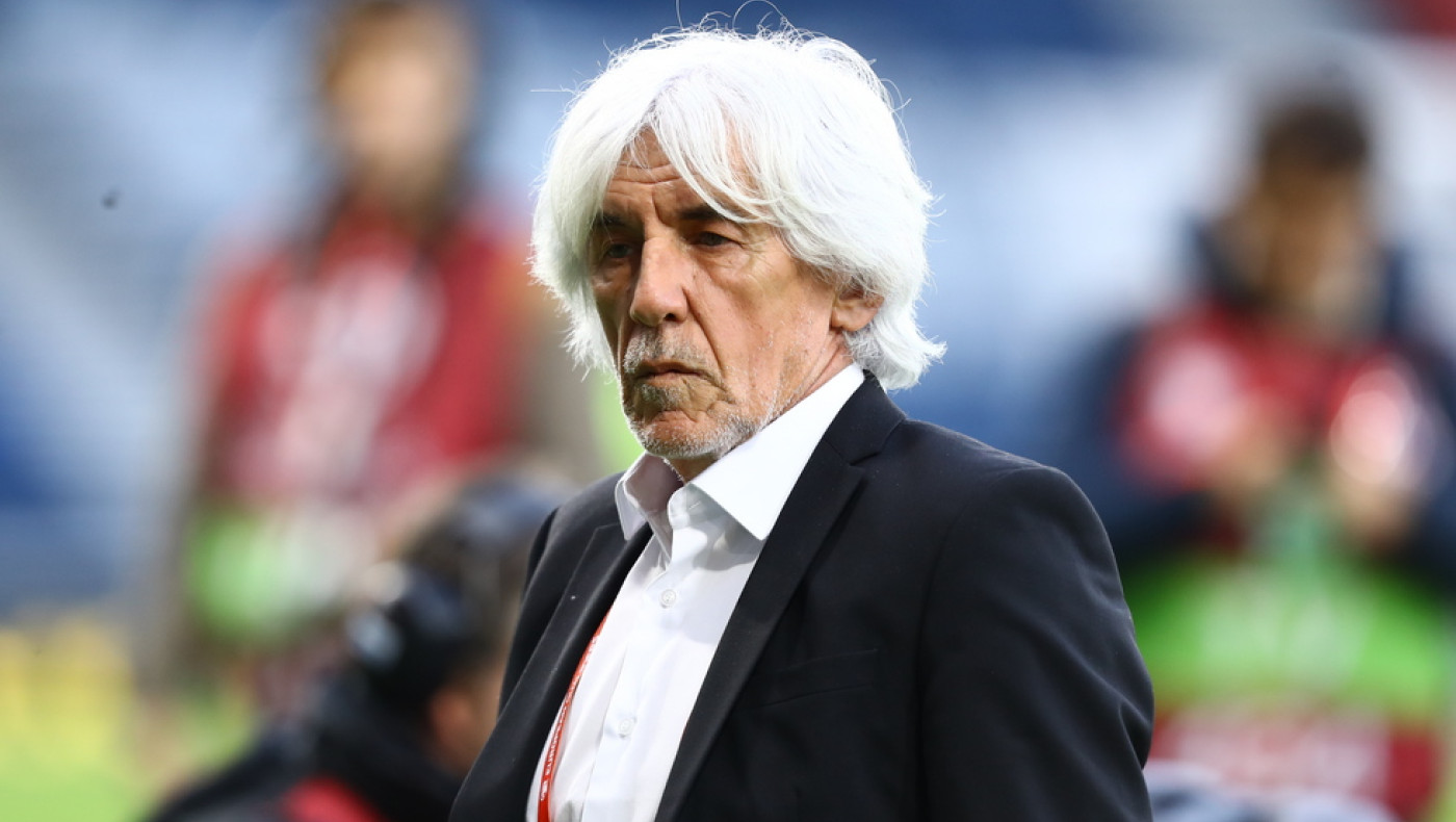 Γιοβάνοβιτς: «Στόχος μας να παραμείνουμε στο κορυφαίο γκρουπ δυναμικότητας»