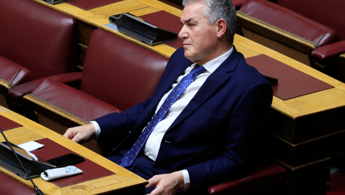 Νέα Δημοκρατία: Συν ένας στην ΚΟ της ομάδας-Επέστρεψε ο Κυριαζίδης