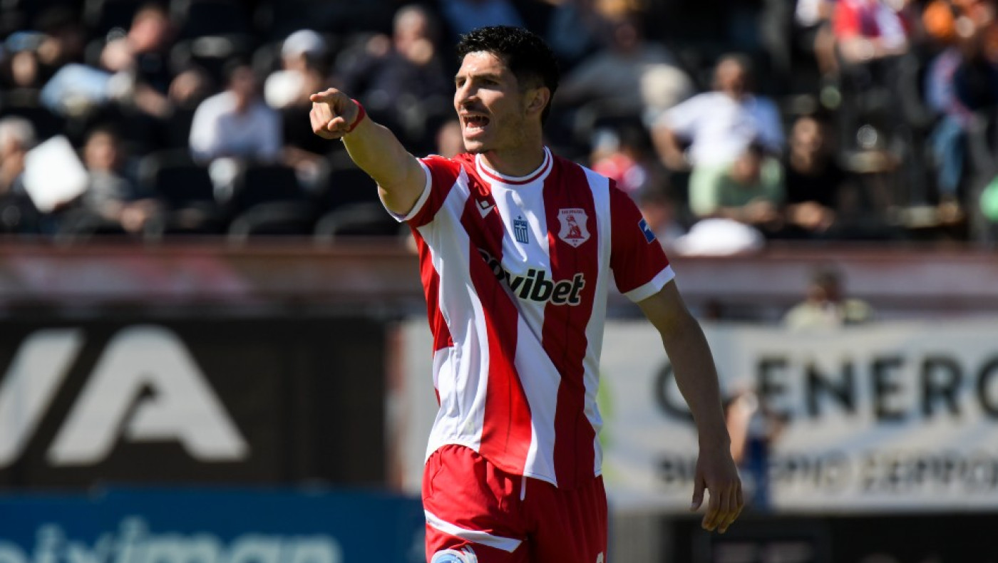 Λιάσος για Πανσερραϊκό: «Νιώθω την εμπιστοσύνη του Μπάτσι, θέλουμε γρήγορη παραμονή»