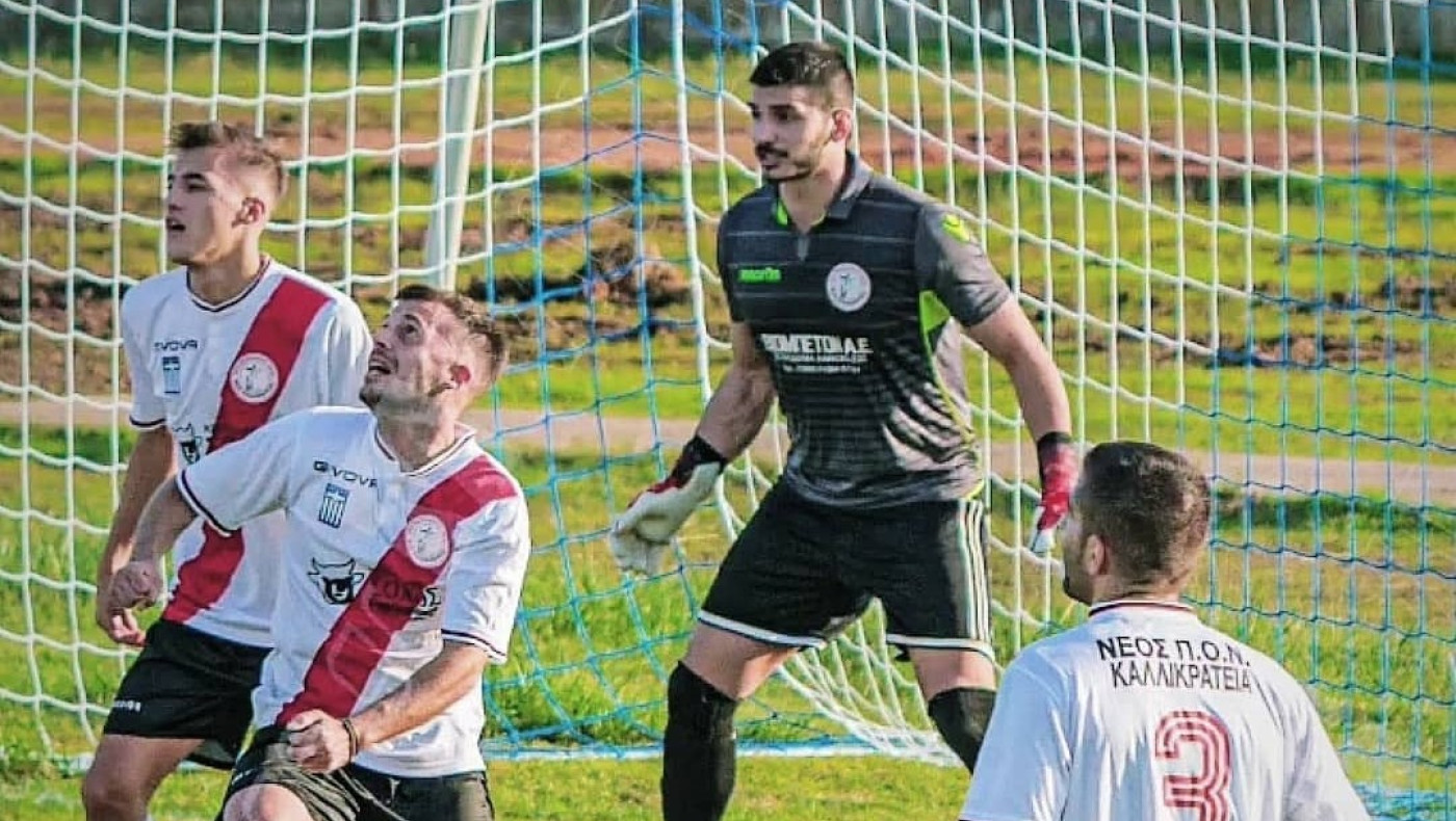 Μαυρομιχάλης-ΠΟ Μουδανιών: «Το ποδόσφαιρο στη Χαλκιδική ανεβαίνει, η ομάδα έχει παιδιά με όρεξη για δουλειά»