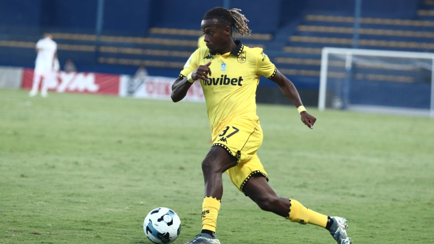 Άρης: Ατομικό ο Δώνης - Μέρος της προπόνησης ο Μεντίλ