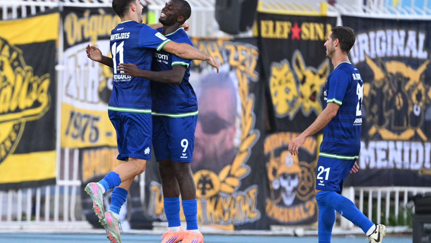 ΑΕΚ: «Δίνει μέχρι 2,5 εκατομμύρια για το πακέτο Τετέι-Παντελίδης»