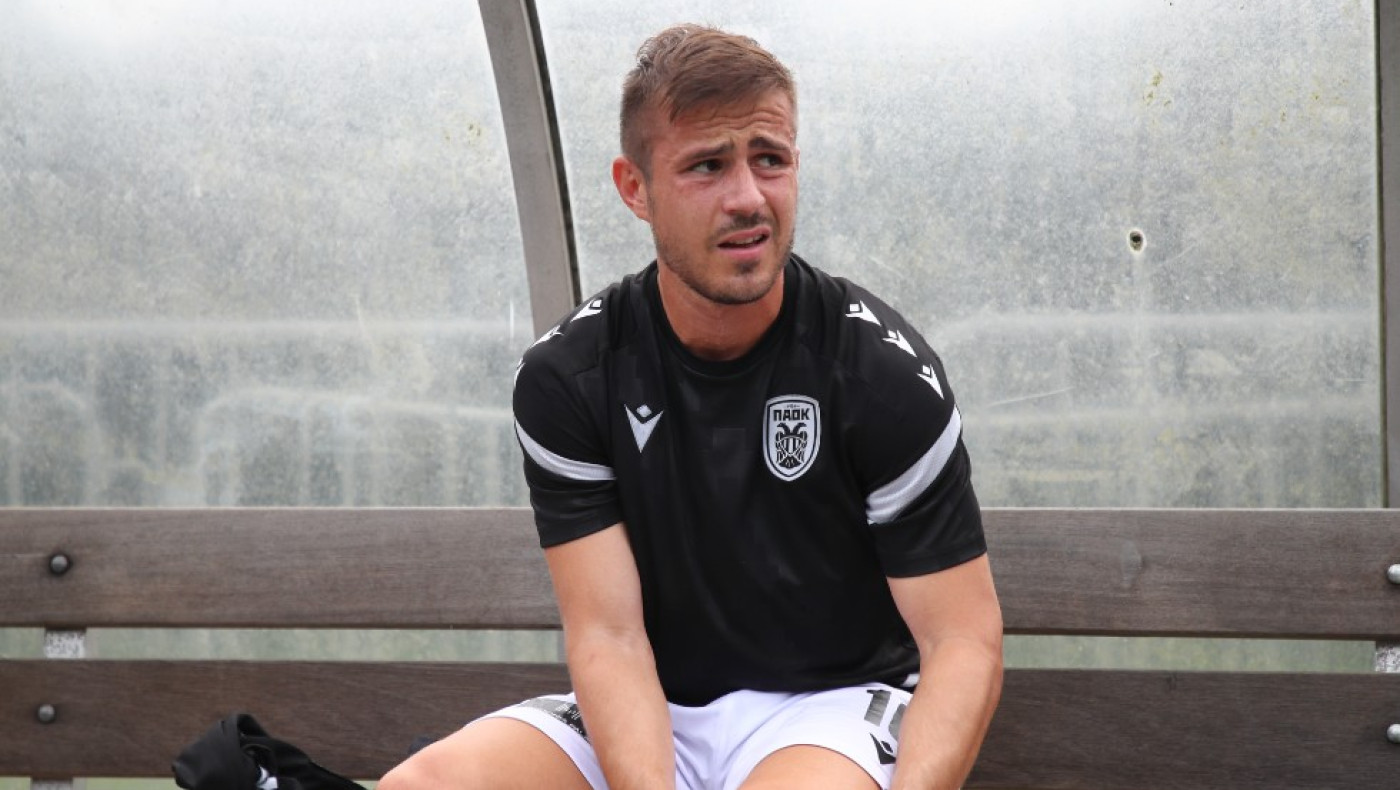 ΠΑΟΚ: Τα νεότερα για Πέλκα, Παβλένκα και Τσάλοφ