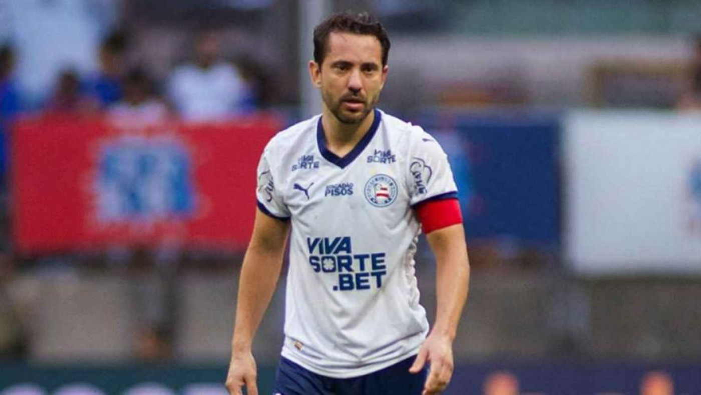 Ο Ριμπέιρο αγωνίστηκε με την Μπαΐα και μετά έκανε επέμβαση για καρκίνο του θυρεοειδούς