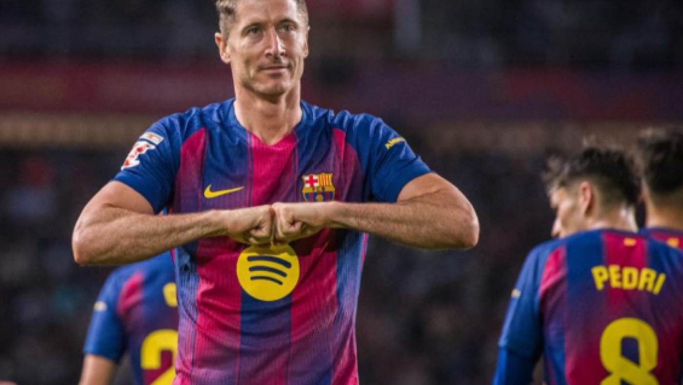 Λεβαντόφσκι: Σπάει το ένα ρεκόρ μετά το άλλο-Ξεπέρασε τον Στόιτσκοφ